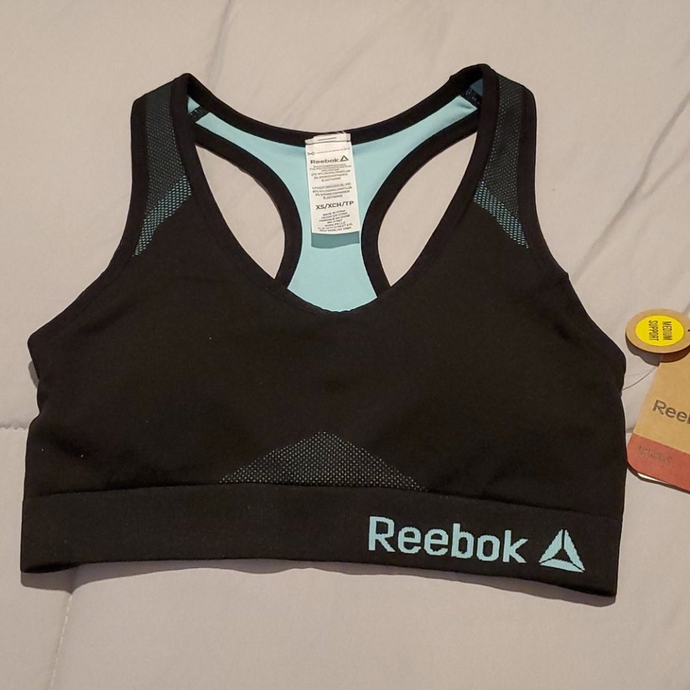 NWT Reebok Sports Bra